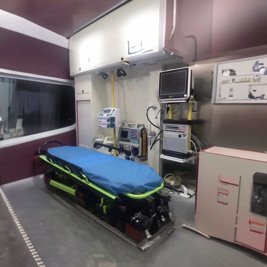 甘肃兰州西固救护救护车怎么叫 救护车往返里程收费 今日更新