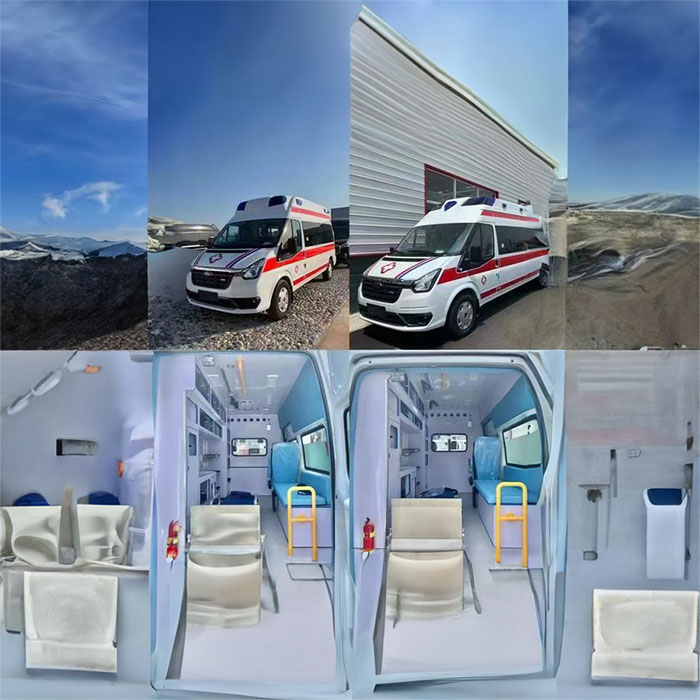 兰州红古区救护车出租到重庆市南岸区 救护车出租转运
