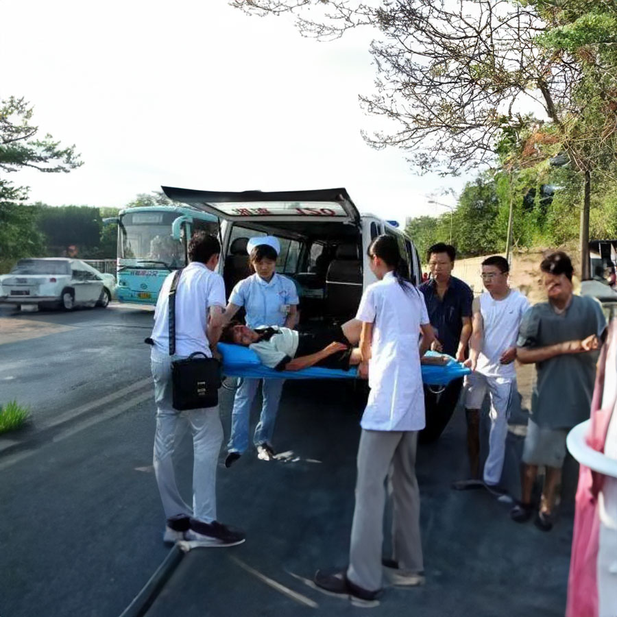 兰州大学医院租私人急救车到安丘市皮肤病医院 救护车出租 电话是多少