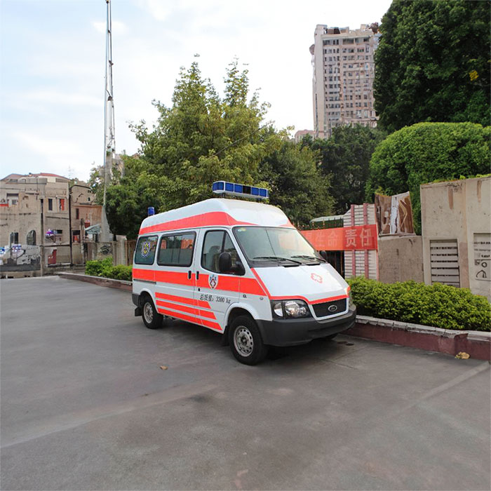 兰州三爱堂医院出租急救车护送到玉山得发医院 救护车哪个便宜