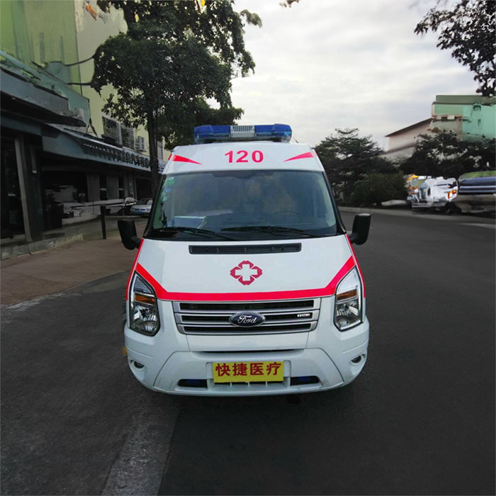 兰州区总医院租赁私人救护车到珲春市中医院 哪里出租救护车