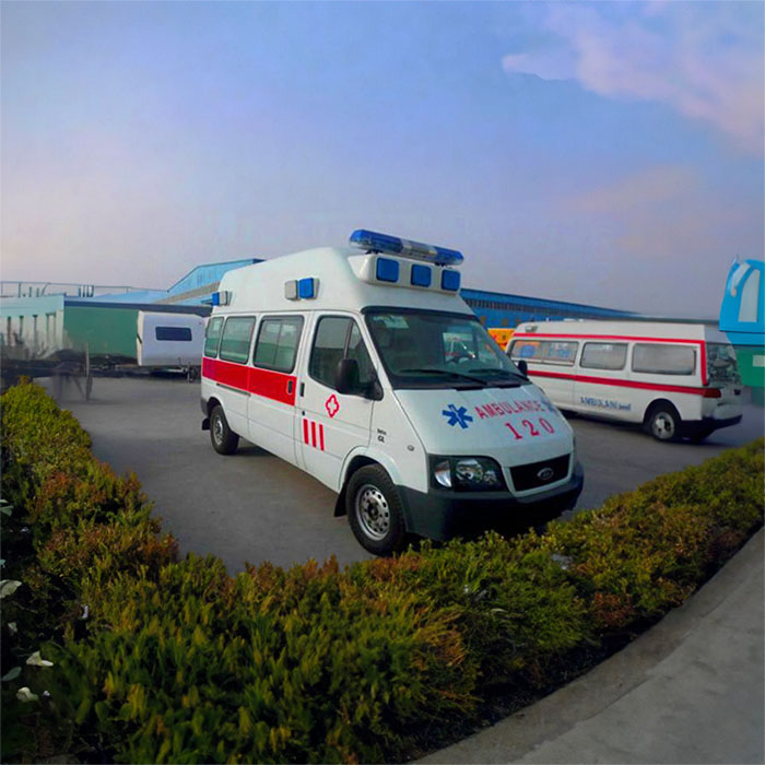 兰州榆中区120救护车转院到聊城市东昌府区 叫救护车收费标准2023