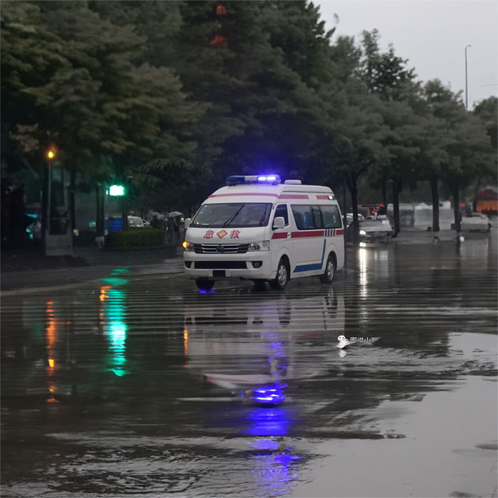 天水市市辖区救护车电话 救护车护送病人回家多少钱 2023年