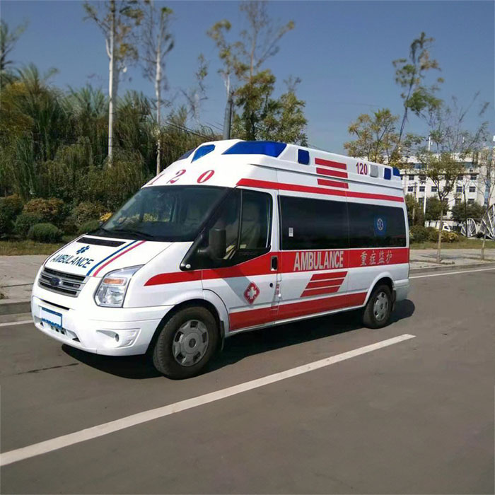 兰州人民医院租赁私家救护车到东港市第四医院 出租救护车哪里好