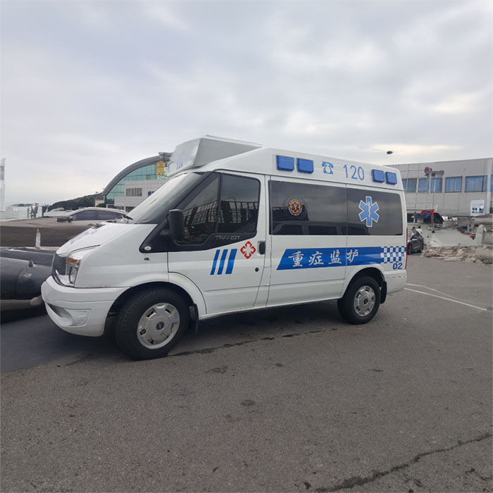 中国人民第四七三医院租用私人救护车护送到沂水县中医院 救护车出租电话是多少