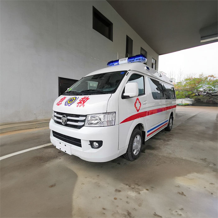 兰州新区救护车转运到庆阳市合水县 出租120联系方式