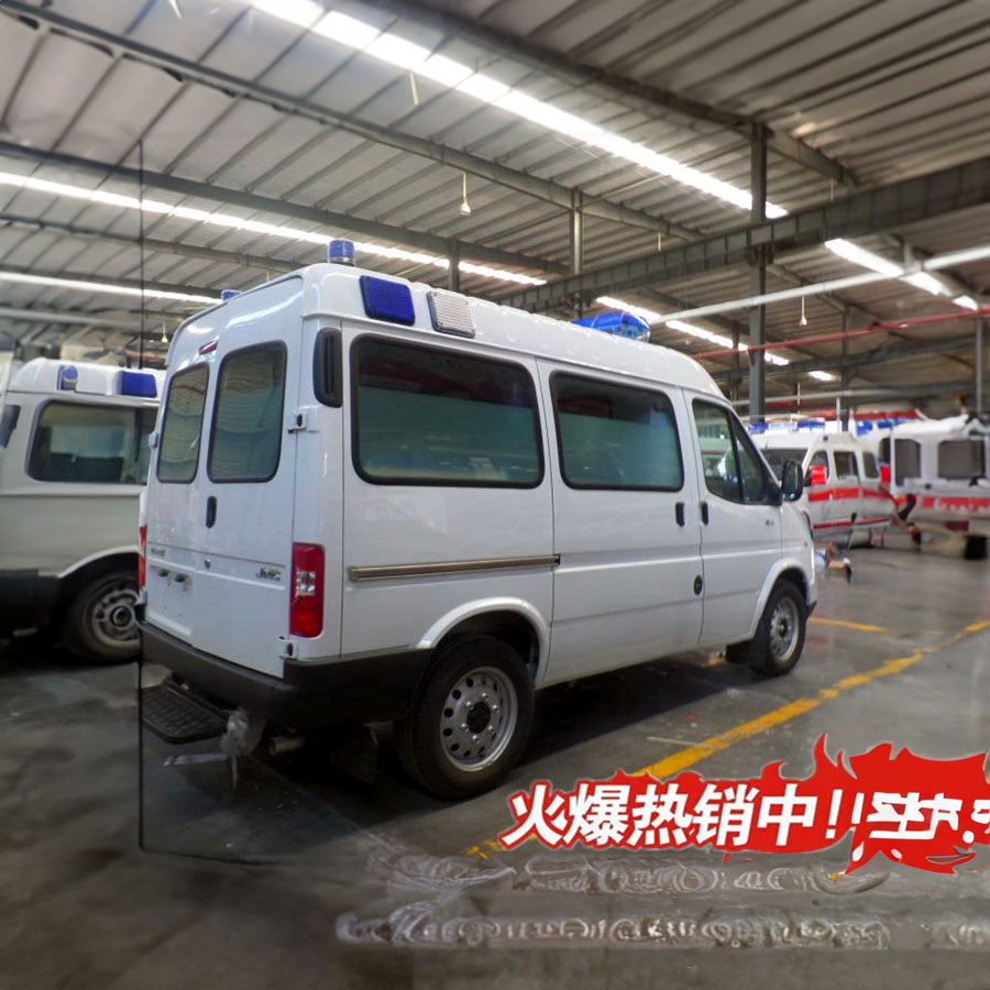 金昌市跨省救护车电话 急救车出租费用 2023更新