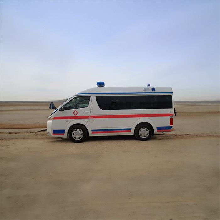 甘肃兰州西固区出院救护车的电话是多少 商业救护车费用 今日推荐