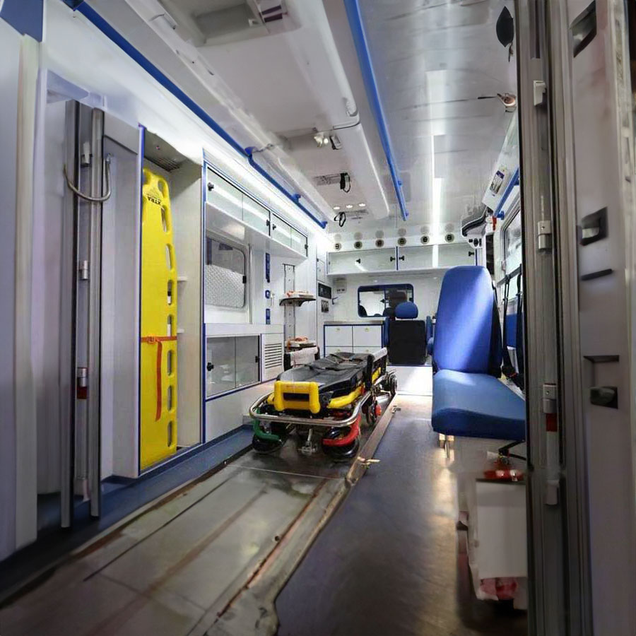 张掖市高台县120救护车护送到宜昌市五峰土家族自治县 出租急救的车