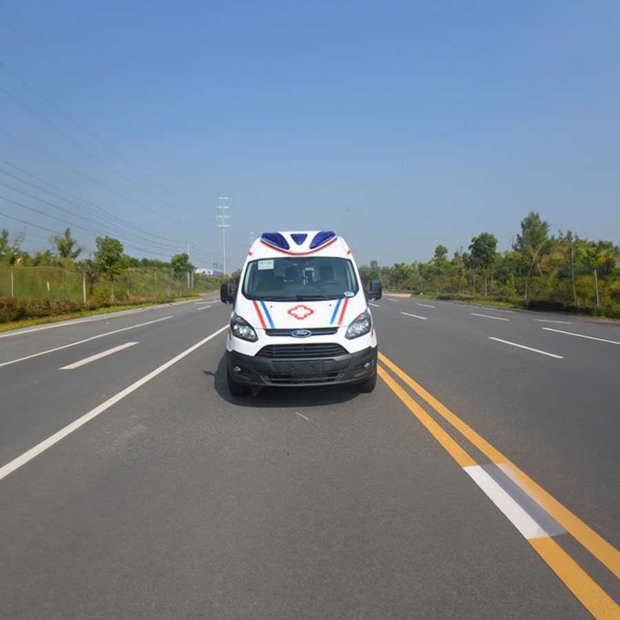 甘肃兰州榆中医院急救车租赁到济宁市市中区 救护车啊出租