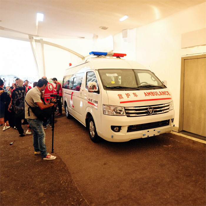 兰州新区区救护车公司电话 监护型救护车价格 最新