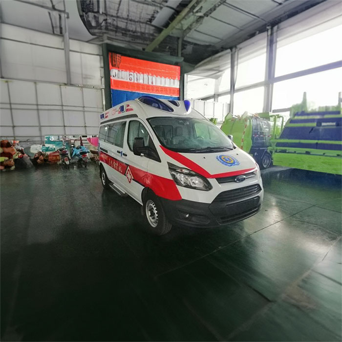 甘肃省兰州榆中区救护车急救电话 长途救护车收费一般多少钱 2023