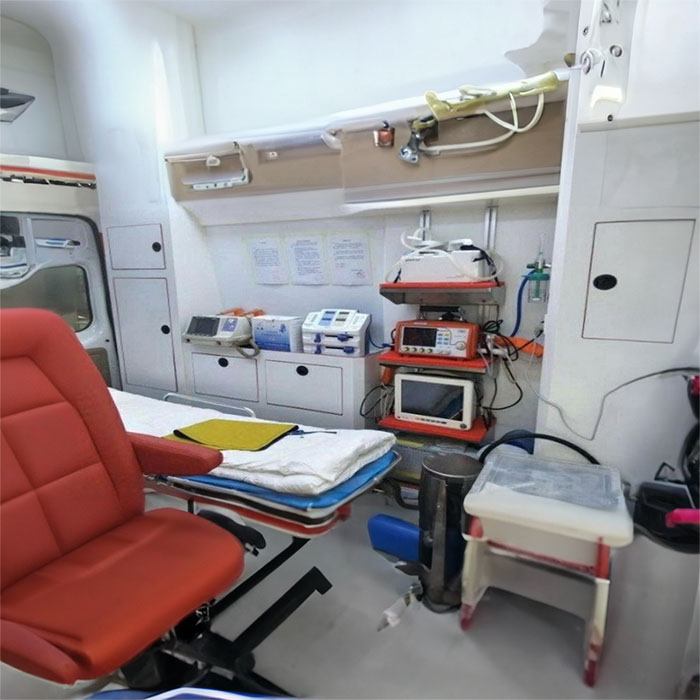 兰州皋兰租赁私人救护车联系电话 急救车租车多少钱 2023更新