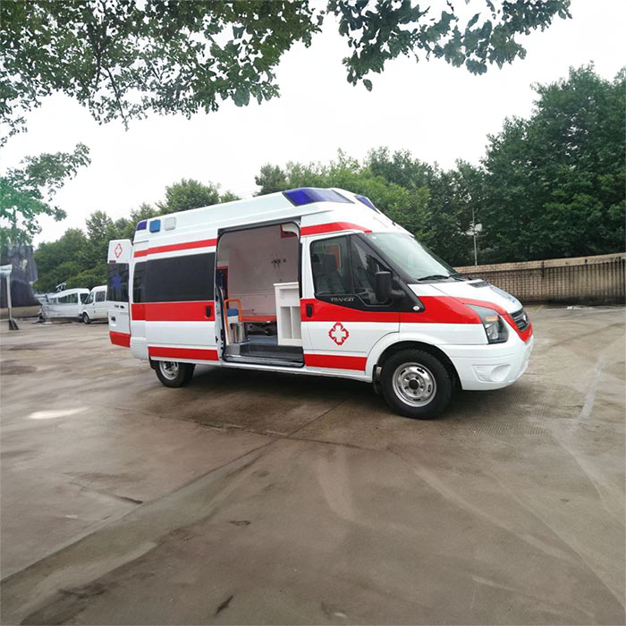 酒泉市市辖区租赁救护车联系方式 专业救护车价格 2023年