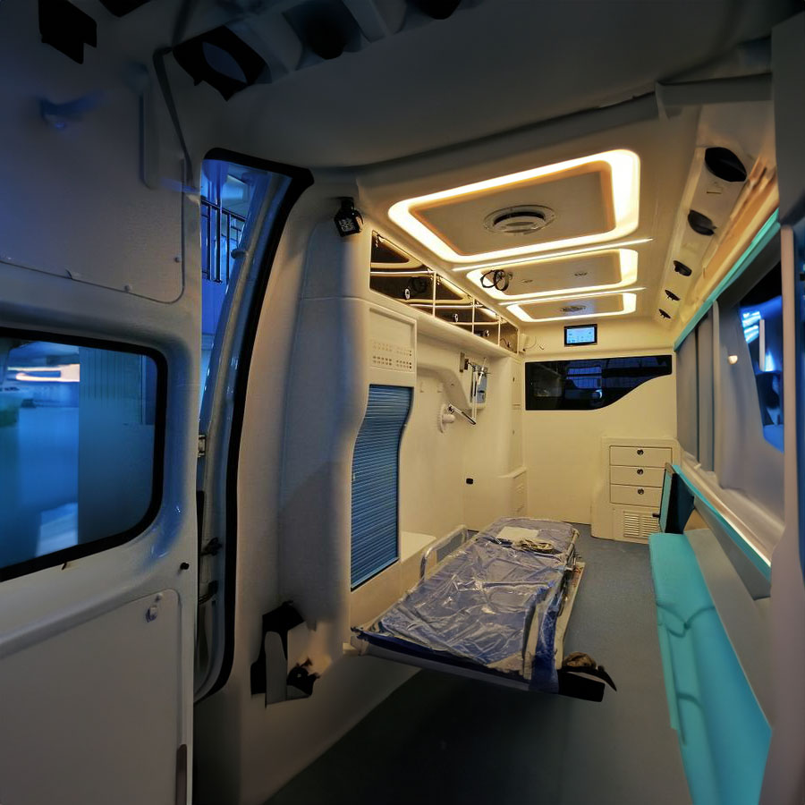 张掖市市辖区私人救护车租车电话 国内叫一次救护车多少钱 2023更新