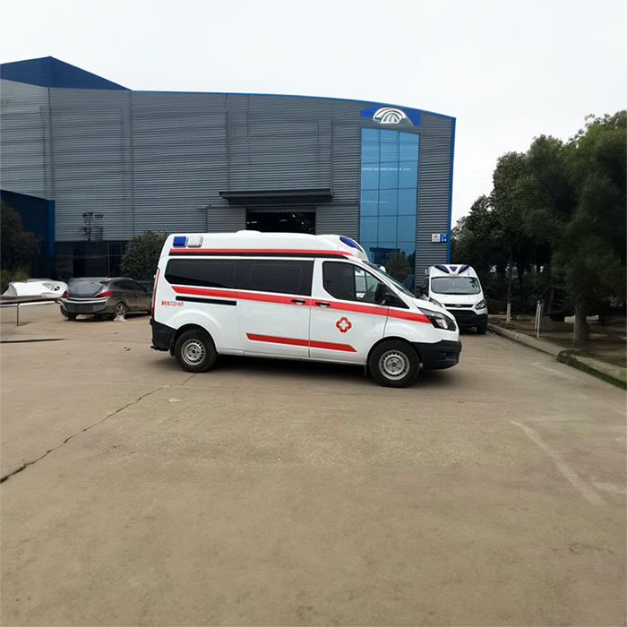 兰州空医院预约私人救护车转运到南安市医院 救护车出租一般多少钱