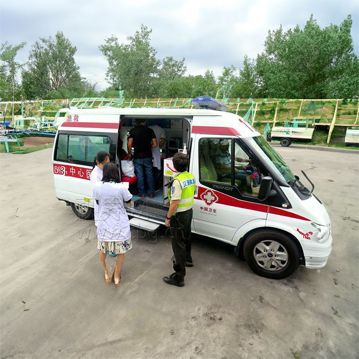 兰州人民医院租赁私家救护车转院到宣汉县妇幼保健院 哪里出租救护车的