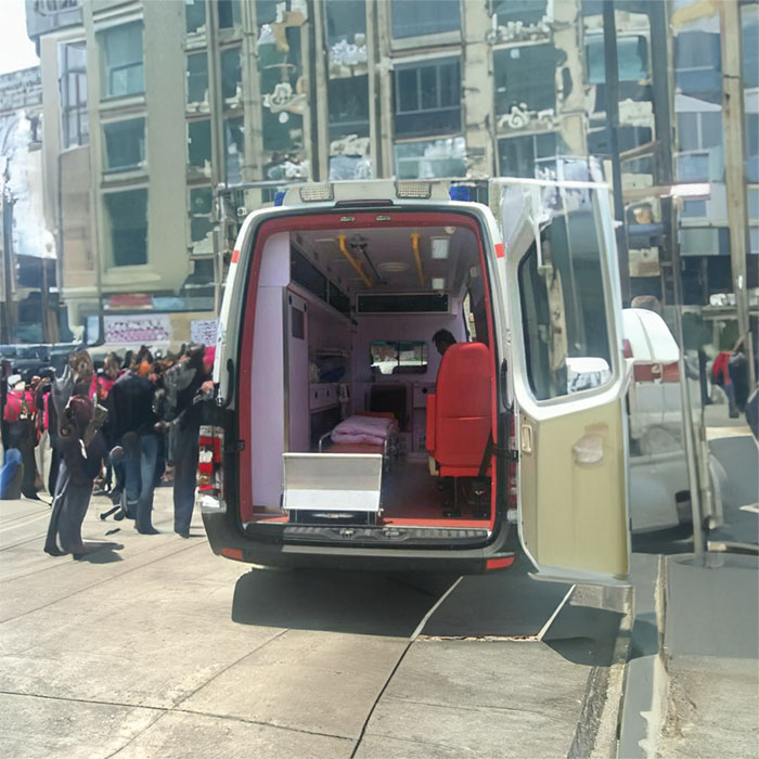 甘肃省兰州皋兰区120出租联系电话 救护车到了人死了收费么 2023