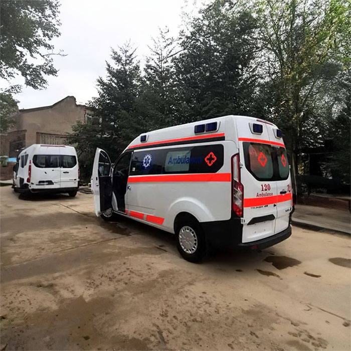 兰州市人民医院救护车出租到淮南市中医院 出租救护车一般多少钱