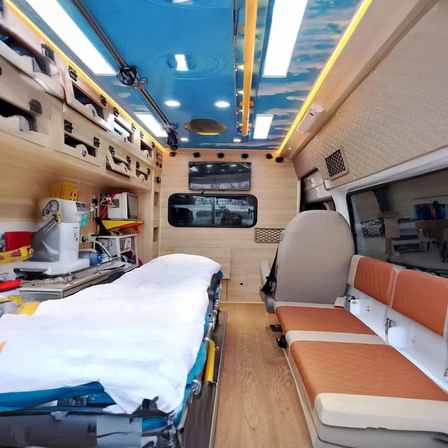 甘南藏族医院120救护车转运到天津市铁厂区 救护车出租长途转运-救护车出租