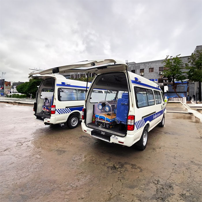 武威市古浪县租赁救护车电话号码 转运型救护车多少钱 今日更新