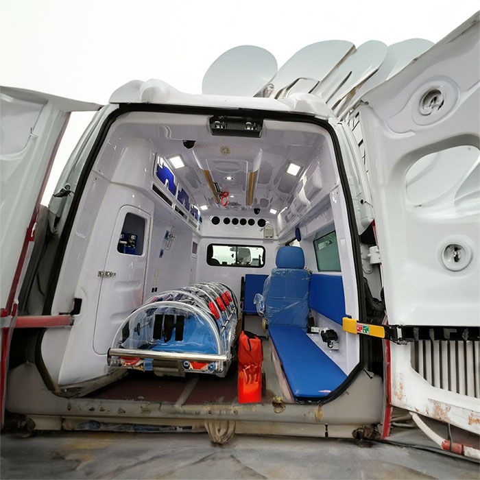 武威市凉州区120救护车到葫芦岛市建昌县 救护车收费是怎么收的