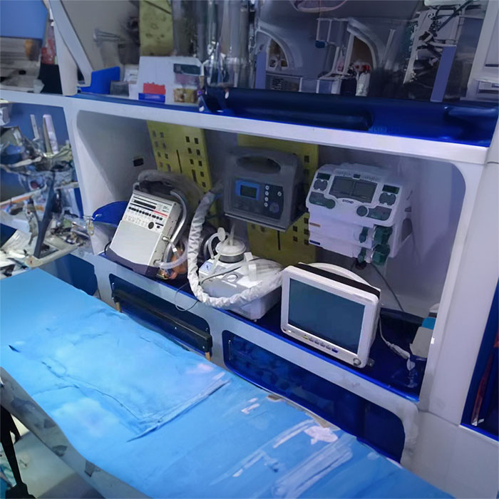 甘肃省肿瘤医院私人救护车出租到安化县人民医院 哪里有救护车出租 多少钱