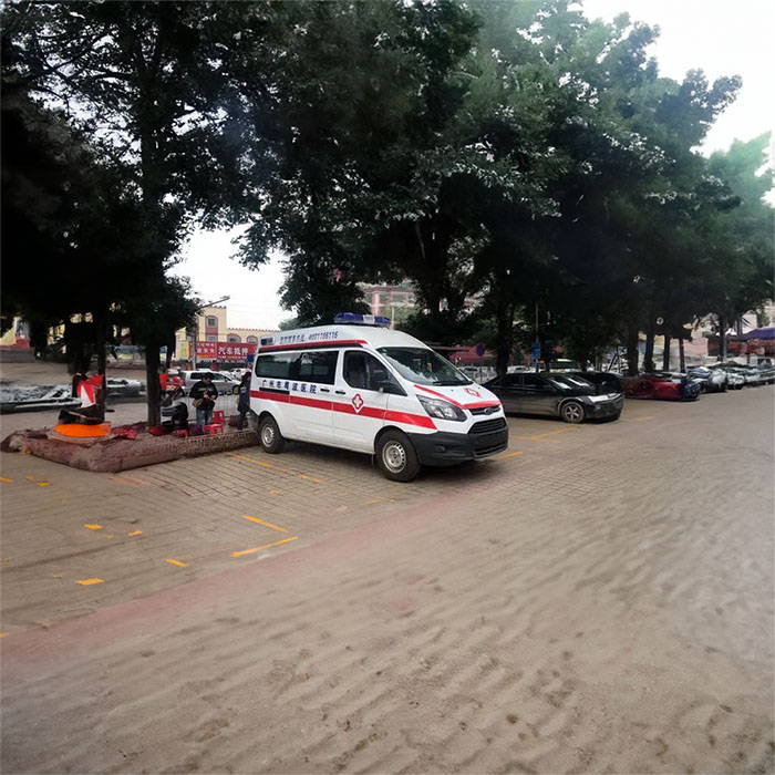 白银市市辖区120救护车到淮安市盱眙县 救护车出租