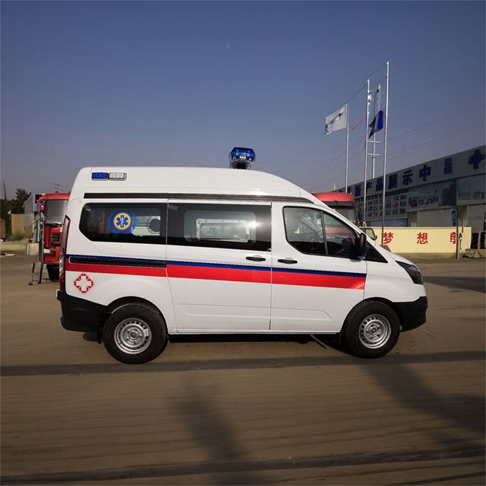 白银市靖远县救护车护送电话 救护车夜间多少钱 2023