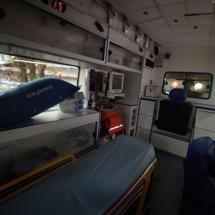 甘肃省第二人民医院救护车出租到益阳市中医院 哪里有私人救护车出租