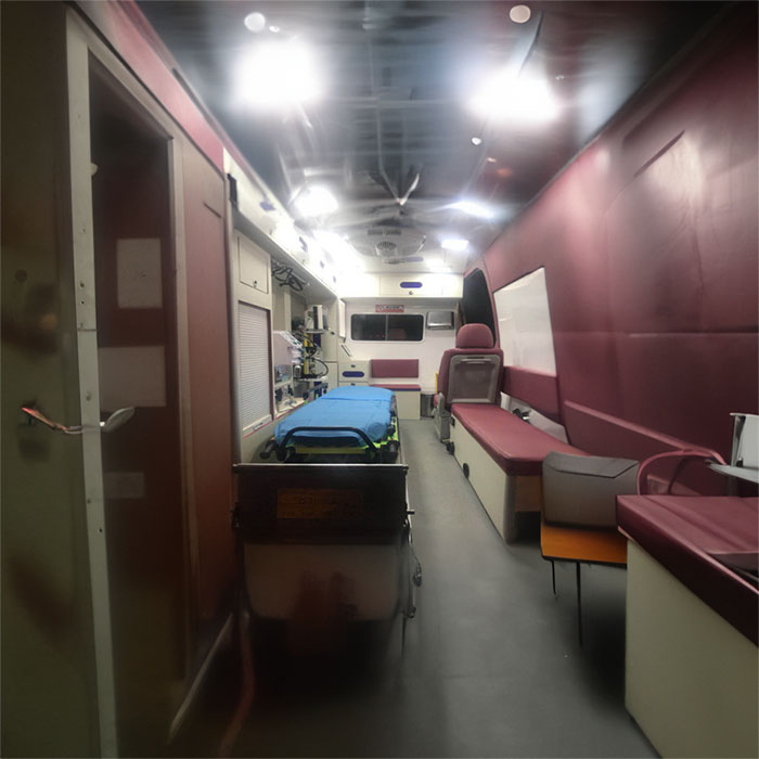 甘南藏族玛曲县救护车到深圳市市辖区 出租救护车