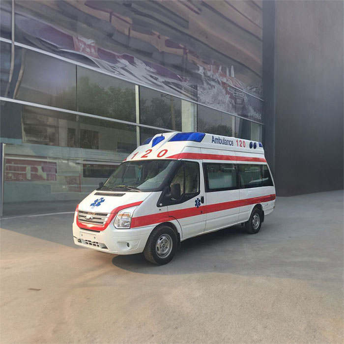 甘南藏族迭部县医院急救车护送到泰安市 长途转运病人救护车-救护车出租