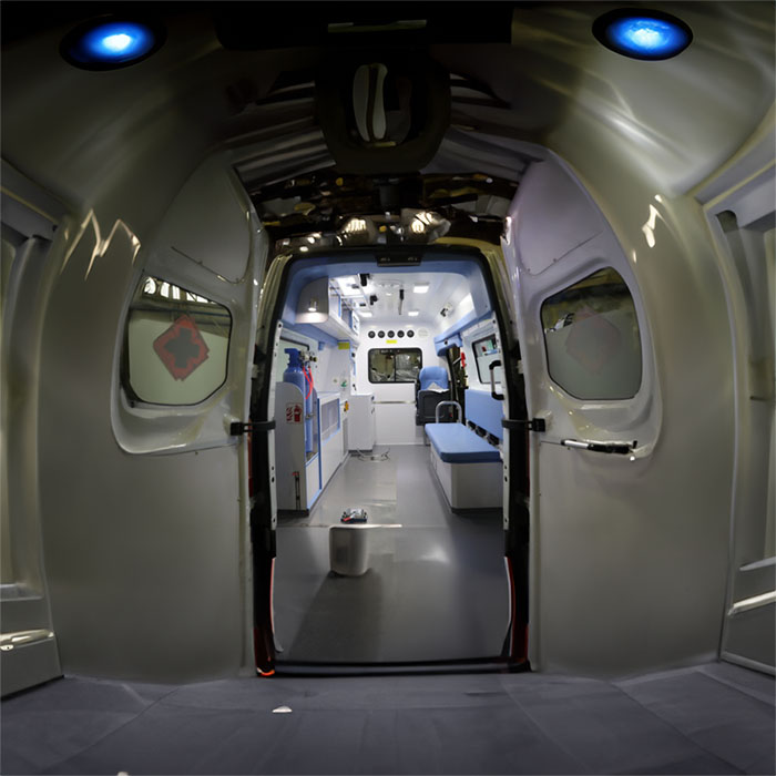 兰州区总医院120私人救护车租赁到赣州市按摩医院 医院救护车出租是多少钱一公里