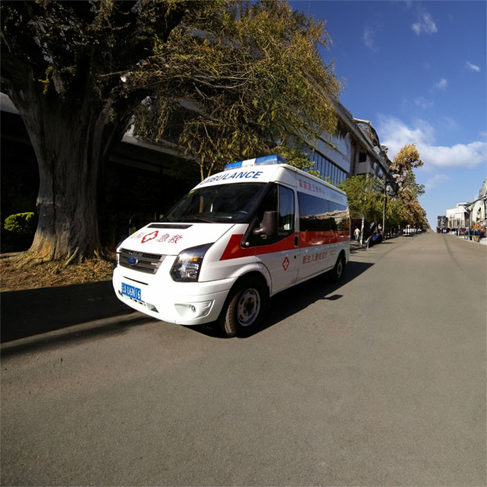甘肃兰州榆中非急救病人转运车转院到德州市禹城市 救护车是怎么收费的