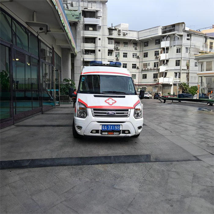 兰州人民医院租赁私家救护车转院到兴县中医院 跨省救护车出租公司有哪些