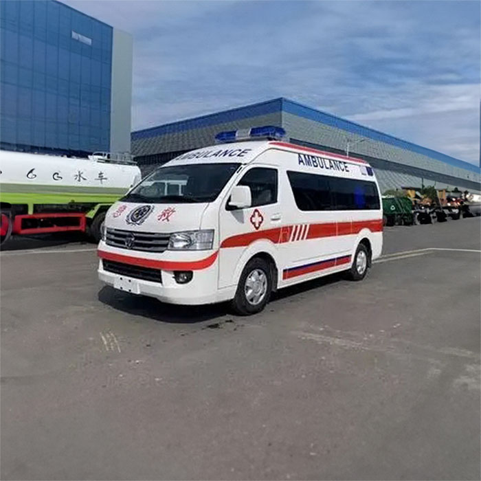 庆阳市西峰区急救车租赁到石家庄市无极县 接送病人救护车出租