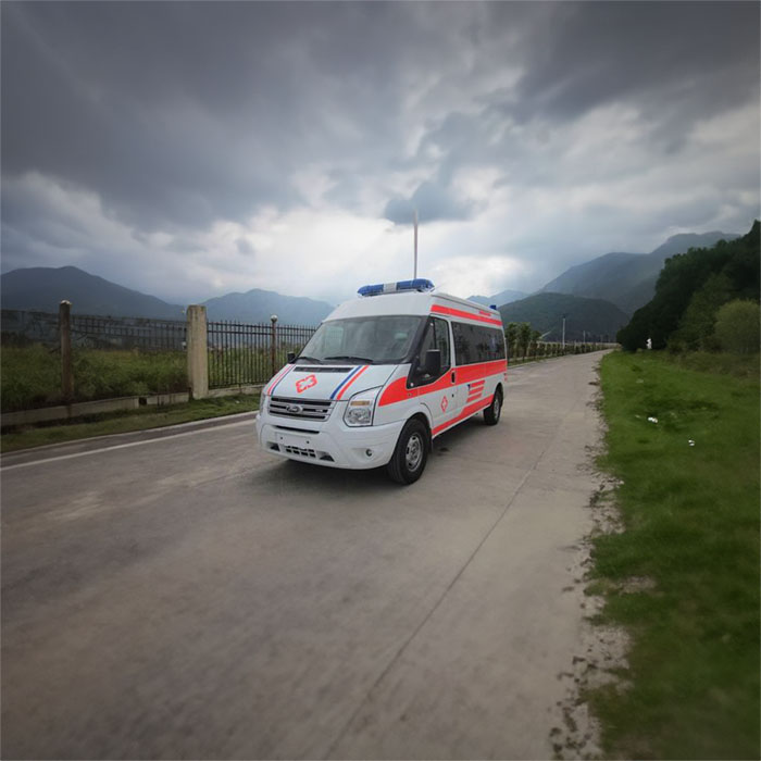 甘肃省兰州安宁区急救车出租到吴忠市利通区 救护车出租转运