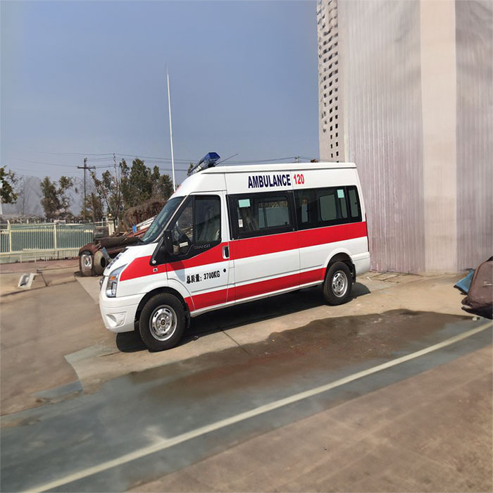 甘肃兰州永登区救护车出租到盘锦市双台子区 救护车租用