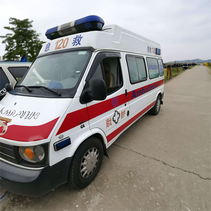 兰州市皋兰县正规120救护车转运到泰州市市辖区 医疗救护转运车-救护车出租