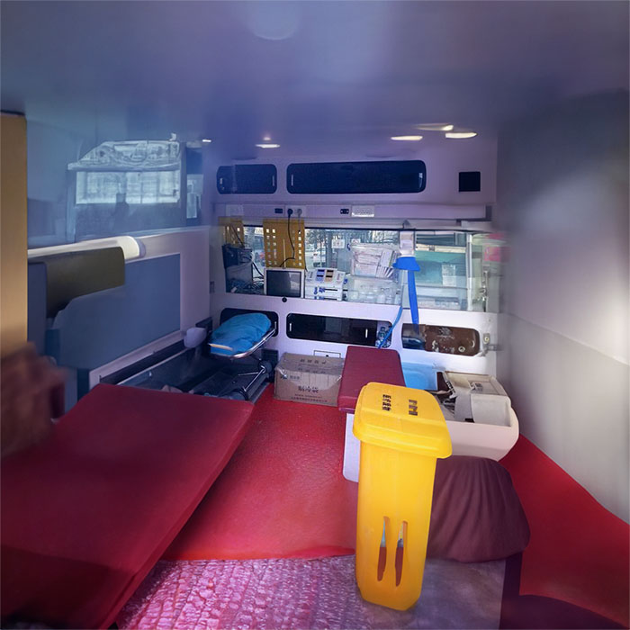 中国人民第四七三医院预约私人救护车转运到金华市艾克医院 专业救护车出租电话多少