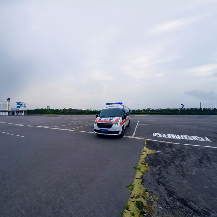 兰州大学第二医院租私家救护车转院到上海市市政医院 跨省救护车出租哪个好