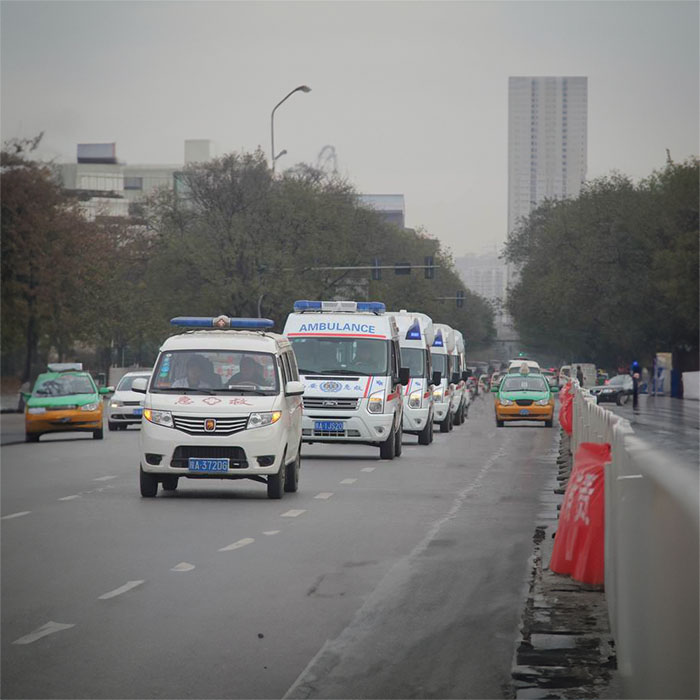 兰州大学医院租赁正规救护车到浙江省第二中医院 救护车出租电话是多少