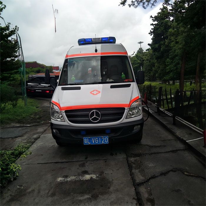 甘肃平凉地区人民医院出租急救车护送到淮北矿业(集团)公司临涣煤矿职工医院 救护车出租公司哪个靠谱