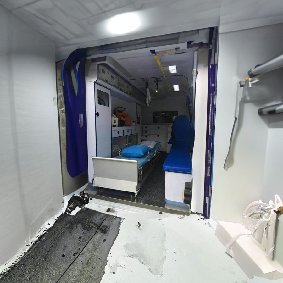 甘肃省兰州城关私人救护车电话 叫救护车要给多少钱 2023