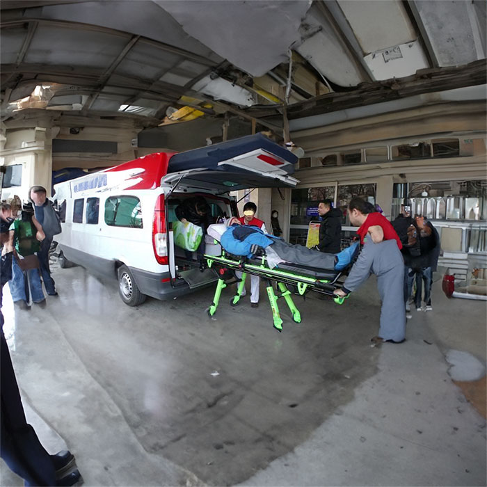 兰州七里河区医院急救车出租到上海市崇明区 救护车出租转运