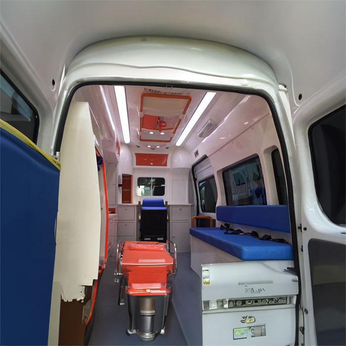 兰州大学第二附属医院私人救护车租赁到高密市第三医院 医院救护车叫一次多少钱 出租公司