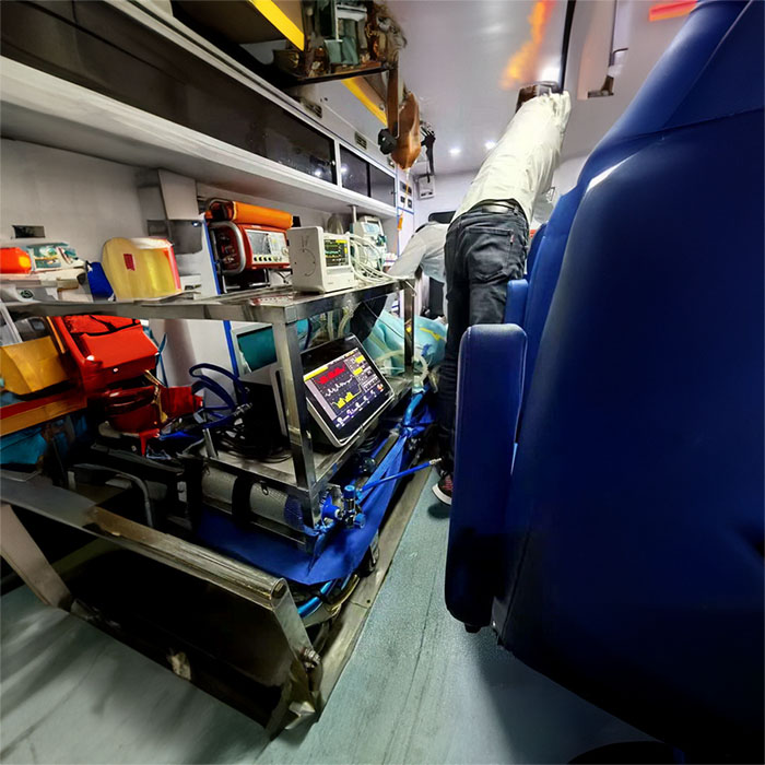 白银市白银区私人救护车护送到温州市泰顺县 私人救护车租赁联系方式