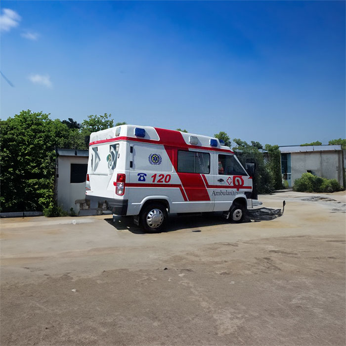 兰州大学第二医院租私家救护车转院到四川省劳动改造管教总队医院 救护车出租哪里有