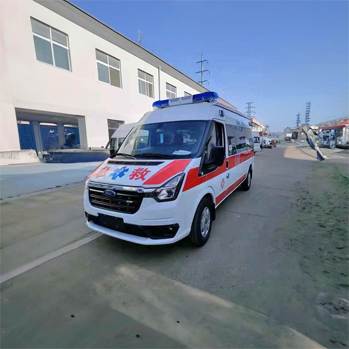 兰州榆中医院急救车转运到洛阳市吉利区 救护车护送电话