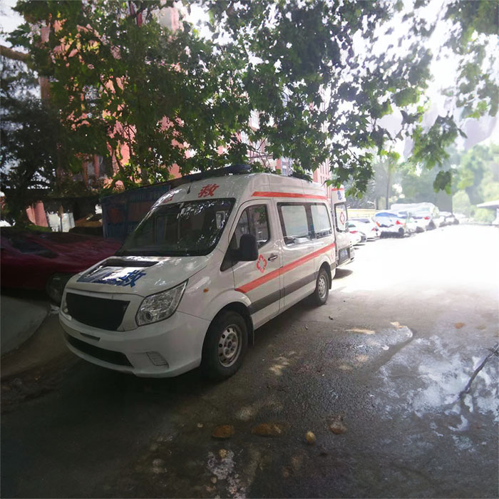 兰州大学附属医院私人救护车出租到西安肝硬化医院 跨省救护车出租有哪些公司
